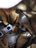 (1) 3 JAW MANUAL CHUCK - 2