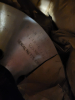 (1) 3 JAW MANUAL CHUCK - 3