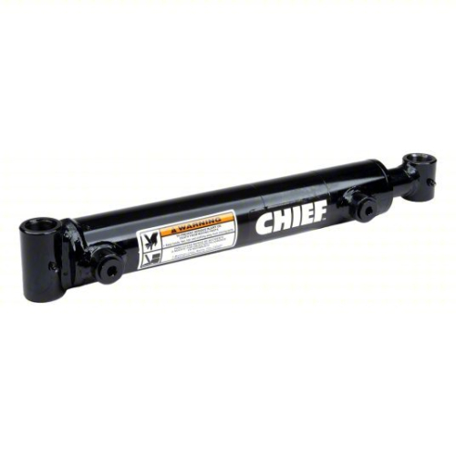 (1) WELDED HYDRAULIC CYLINDER