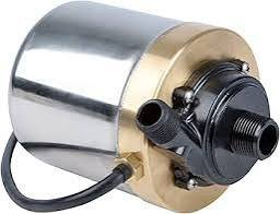 (1) MARINE PUMP