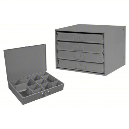(1) SLIDING DRAWER CABINET