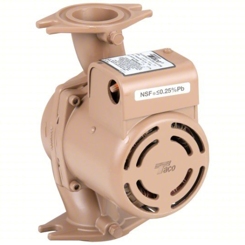(1) CIRCULATING PUMP