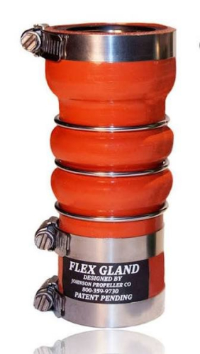 (1) GLAND SEAL