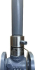 (1) BACK PRESSURE VALVE