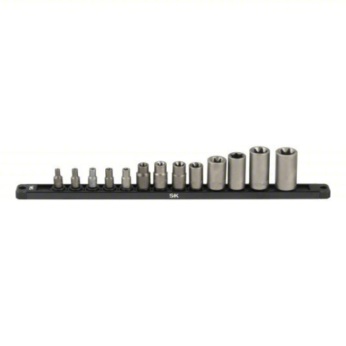 (1) IMPACT SOCKET SET