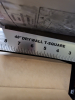 (2) DRYWALL T-SQUARE - 4