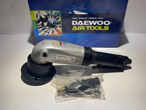 (1) ANGLE GRINDER
