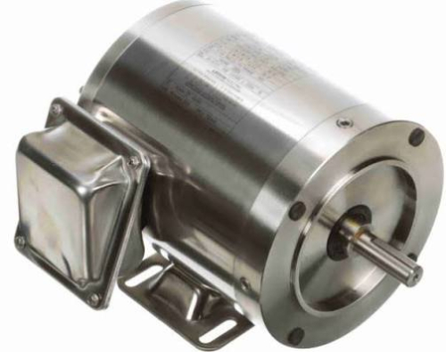 (1) WASHDOWN MOTOR