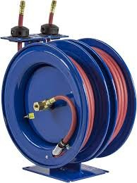 (1) COMBINATION AIR & WATER REEL