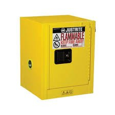 (1) FLAMMABLE STORAGE CABINET