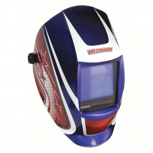 (1) WELDING HELMET