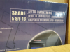 (1) WELDING HELMET - 2