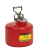 (1) DISPOSAL SAFETY CAN