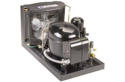 (1) CONDENSING UNIT