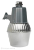 (1) HIGH PRESSURE SODIUM SECURITY LIGHT