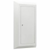 (1) FIRE EXTINGUISHER CABINET
