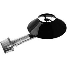 (1) VENT HOOD DAMPER ASSEMBLY