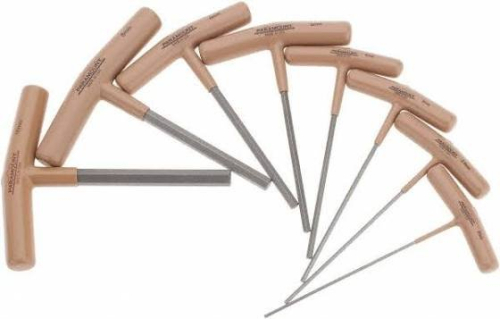 (1) HEX END T HANDLE TOOL SET