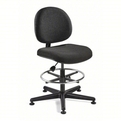 (1) DRAFTING CHAIR