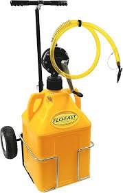 (1) PORTABLE FLUID TRANSFER SYSTEMS