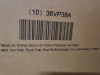 (10) BOXES OF (100) PAIRS OF RUBBER GLOVES - 2