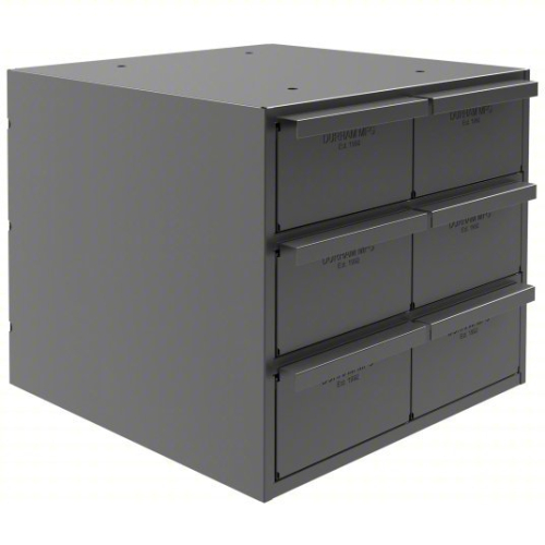 (1) DRAWER BIN CABINET
