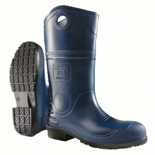 (1) PAIR OF RUBBER BOOTS