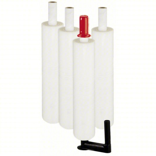 (1) CASE OF (4) ROLLS OF STRETCH WRAP