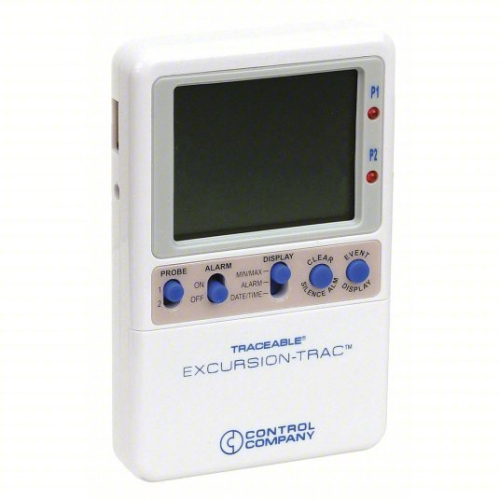 (2) THERMOMETERS