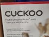 (1) MULTI FUNCTIONAL RICE COOKER - 2
