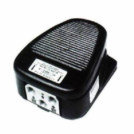 (1) CLIPPER AIR VAL FOOT SWITCH