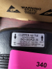 (1) CLIPPER AIR VAL FOOT SWITCH - 2
