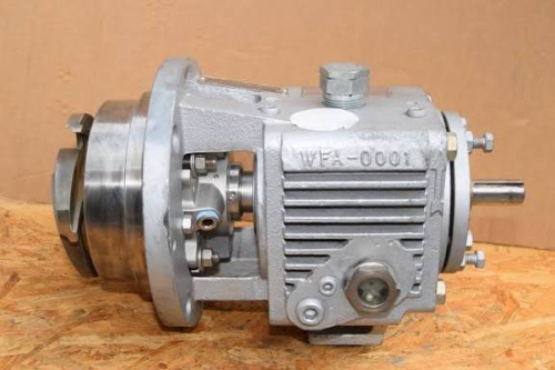 (1) GEAR REDUCER