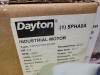 (1) GENERAL PURPOSE MOTOR - 2