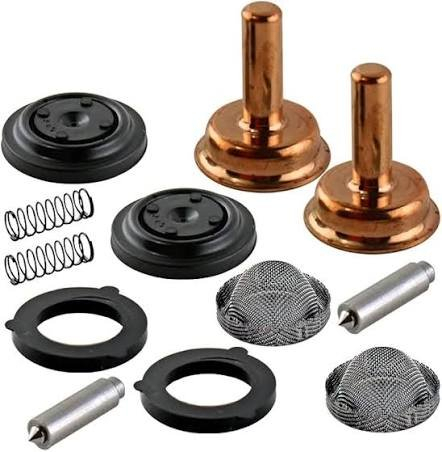 (2) OIL WELL VALVE ASSEMBLY KIT