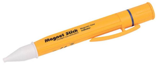 (4) MAGNET STICK AND LED FLASHLIGHT