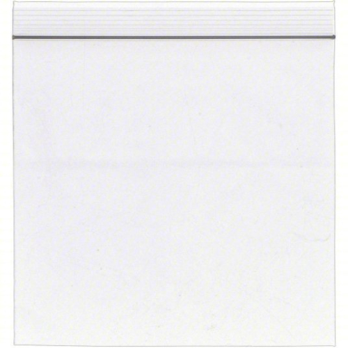 (1) BOX OF (1000) RECLOSABLE BAGS