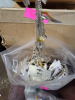 (1) BAG OF MISC KEY CHAINS - 2