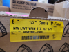 (2) BOXES OF (10) ABRASIVE PADS - 2
