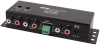(1) LINE LEVEL AUDIO A/B SWITCH