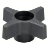 (3) PACKS OF (10) HAND KNOBS
