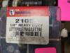 (1) SET OF HEAVY DUTY LETTER STAMPS - 2