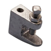 (1) BOX OF APPROX (50) BEAM CLAMPS