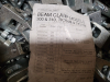 (1) BOX OF APPROX (50) BEAM CLAMPS - 2