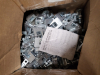 (1) BOX OF APPROX (50) BEAM CLAMPS - 4
