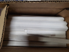 (1) BOX OF APPROX (50) DRESSING STICKS - 3