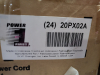 (24) PC POWER CORD - 2