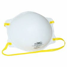 (12) DISPOSABLE RESPIRATOR
