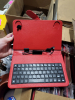 (1) CASE OF APPROX (20) PROTECTIVE CASE WITH KEYBOARD