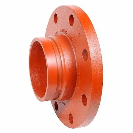 (4) FLEXIBLE COUPLING